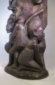 African Ebony Sculpture African Family Tree Of Life Statue Makonde Ebony Sculptures & Statues photo 5