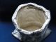 Sterling Silver Bowl In The Form Of A Bag Italian 1930/40 Great Item & Shape Other photo 2