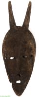 Lega Passport Mask With Horns Congo Africa Masks photo 2