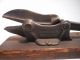Antique R Frisbies Nutcracker Patent 1859 Made By J & E Stevens & Co Cast Iron Other photo 1