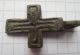 Medieval Period Bronze Cross 1200 - 1300 Ad Vf, Other photo 10