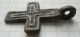 Medieval Period Bronze Cross 1200 - 1300 Ad Vf, Other photo 11