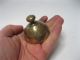 Antique Bronze Scale Weight - Libr Medic Scales photo 8