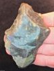 X1 Rare Clactonian Notched Handaxe & X2 Choppers,  From Kent C252 Neolithic & Paleolithic photo 9