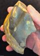 X1 Rare Clactonian Notched Handaxe & X2 Choppers,  From Kent C252 Neolithic & Paleolithic photo 4
