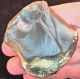 X1 Rare Clactonian Notched Handaxe & X2 Choppers,  From Kent C252 Neolithic & Paleolithic photo 6