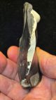 Acheulian,  End Scraping Tool,  Found Nr Swanscombe Kent A758 Neolithic & Paleolithic photo 3