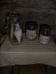 Primitive Early Look Needfuls - Pantry Jars 4 Ur Cupboard,  String,  Soap,  Beans Primitives photo 6