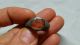 Roman Silver Legionary Ring With Carnelian Gem - Eagle 1st,  3rd C.  A.  D. Roman photo 3