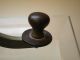 Antique Large Telegraph Key With Bakelite Base - Piece Other photo 4
