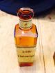 Great Antique Amber Medical Apothicary Bottles Nr Other photo 1