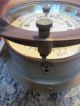Vintage Emory & Douglas Mariner Brass Ships Barometer Barometers photo 3