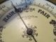 Vintage Emory & Douglas Mariner Brass Ships Barometer Barometers photo 6