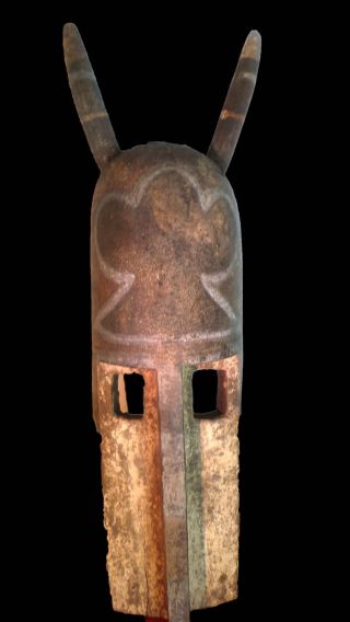A Fine Dogon Mask Mali photo