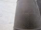 Antique Kettle.  Bedouin Islamic Arabic Copper Kettle With 3 Cups. Islamic photo 4