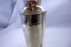 Antique Solid Silver Chester 1911 Bud Vases Maker R.  P Weighted Bases Vases & Urns photo 2