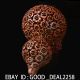 Exquisite Hand - Carved Walnut Statue - - - - Gourd Other photo 6