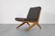 Scissor Chair By Pierre Jeanneret - Knoll International 50s | Mid Century Sessel 1900-1950 photo 9