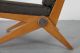 Scissor Chair By Pierre Jeanneret - Knoll International 50s | Mid Century Sessel 1900-1950 photo 3
