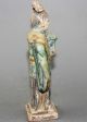 Ancient Chinese The Tang Dynasty Style Porcelain Figure Statue Other photo 2