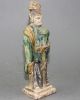 Ancient Chinese The Tang Dynasty Style Porcelain Figure Statue Other photo 4