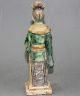 Ancient Chinese The Tang Dynasty Style Porcelain Figure Statue Other photo 6