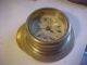 Vintage Emory & Douglas Co.  Ltd Quartz Brass Ships Clock Clocks photo 5