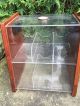 Antique Cigar General Store Counter Display Case Humidor Cabinet W Hygrometer Display Cases photo 7