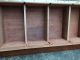 Antique Cigar General Store Counter Display Case Humidor Cabinet Display Cases photo 3