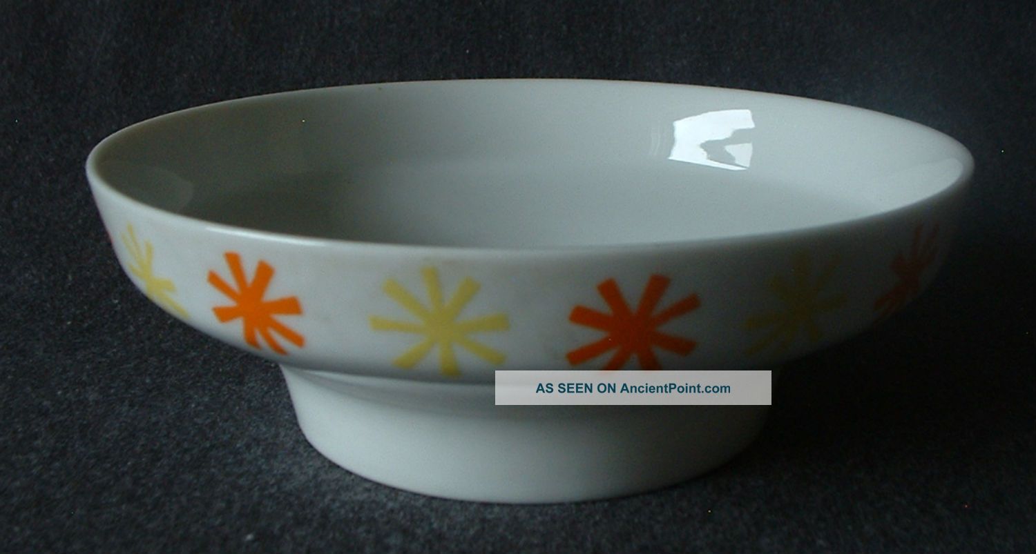 2 - Paul Mccobb Jackson Internationale Contempri Soup Cereal Dessert Bowls Japan Mid-Century Modernism photo