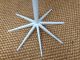 White Petal Side Table By Richard Schultz For Knoll From 1960 Mid-Century Modernism photo 1