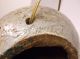Eugene Deutch Mid Century Modern American Studio Pottery Signed Table Lamp 1950s Mid-Century Modernism photo 10