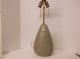 Eugene Deutch Mid Century Modern American Studio Pottery Signed Table Lamp 1950s Mid-Century Modernism photo 1