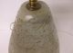 Eugene Deutch Mid Century Modern American Studio Pottery Signed Table Lamp 1950s Mid-Century Modernism photo 7