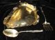 1890 ' S George Shiebler Sterling Silver Gilt Bowl & Servers Retailed By Birks Bowls photo 6