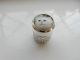 Sterling Silver & Enamel Persian Cat Thimble Needle Holder Hallmarked Other photo 1