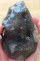 Mode 1 Bifacial Chopper Core C 500 - 400k,  Kent P527 Neolithic & Paleolithic photo 1