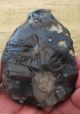 Mode 1 Bifacial Chopper Core C 500 - 400k,  Kent P527 Neolithic & Paleolithic photo 3