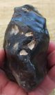 Mode 1 Bifacial Chopper Core C 500 - 400k,  Kent P527 Neolithic & Paleolithic photo 8