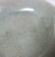 G663: Real Old Chinese Blue Porcelain Bowl Appropriate Work W/reference Value. Plates photo 4
