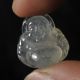 Translucent 100 Natural Grade A Jade Jadeite Buddhism Buddha Pendant 1l140 Necklaces & Pendants photo 3