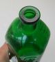 Huge Rare Unlisted Color Green Kh - 18 German Gift Skull Crossbones Poison Bottle Bottles & Jars photo 8