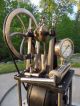 Antique C.  M.  Sorenson Medical Vacuum Pump Embalming Suction Pump Steampunk Deco Other photo 4