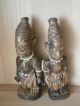 Africa Ibeji Twins From Nigeria Sculptures & Statues photo 1