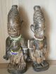 Africa Ibeji Twins From Nigeria Sculptures & Statues photo 2