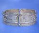 Vintage Silver Link Bracelet.  925 Sterling Indian Scenes Bolivia Tm10136 Native American photo 5
