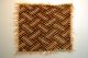African – Kasai Velvet - Kuba Congo Shoowa Textile Geometric Tapestry Other photo 1