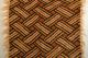 African – Kasai Velvet - Kuba Congo Shoowa Textile Geometric Tapestry Other photo 2