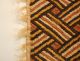African – Kasai Velvet - Kuba Congo Shoowa Textile Geometric Tapestry Other photo 5