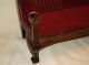 Salesman Sample Antique Victorian Couch/sofa/settee Unknown photo 1